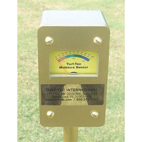 turf tec moisture sensor